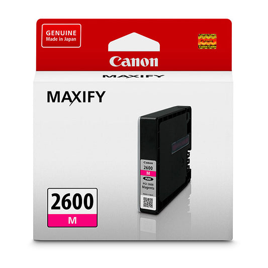 CANON PGI2600 Magenta Ink Tank