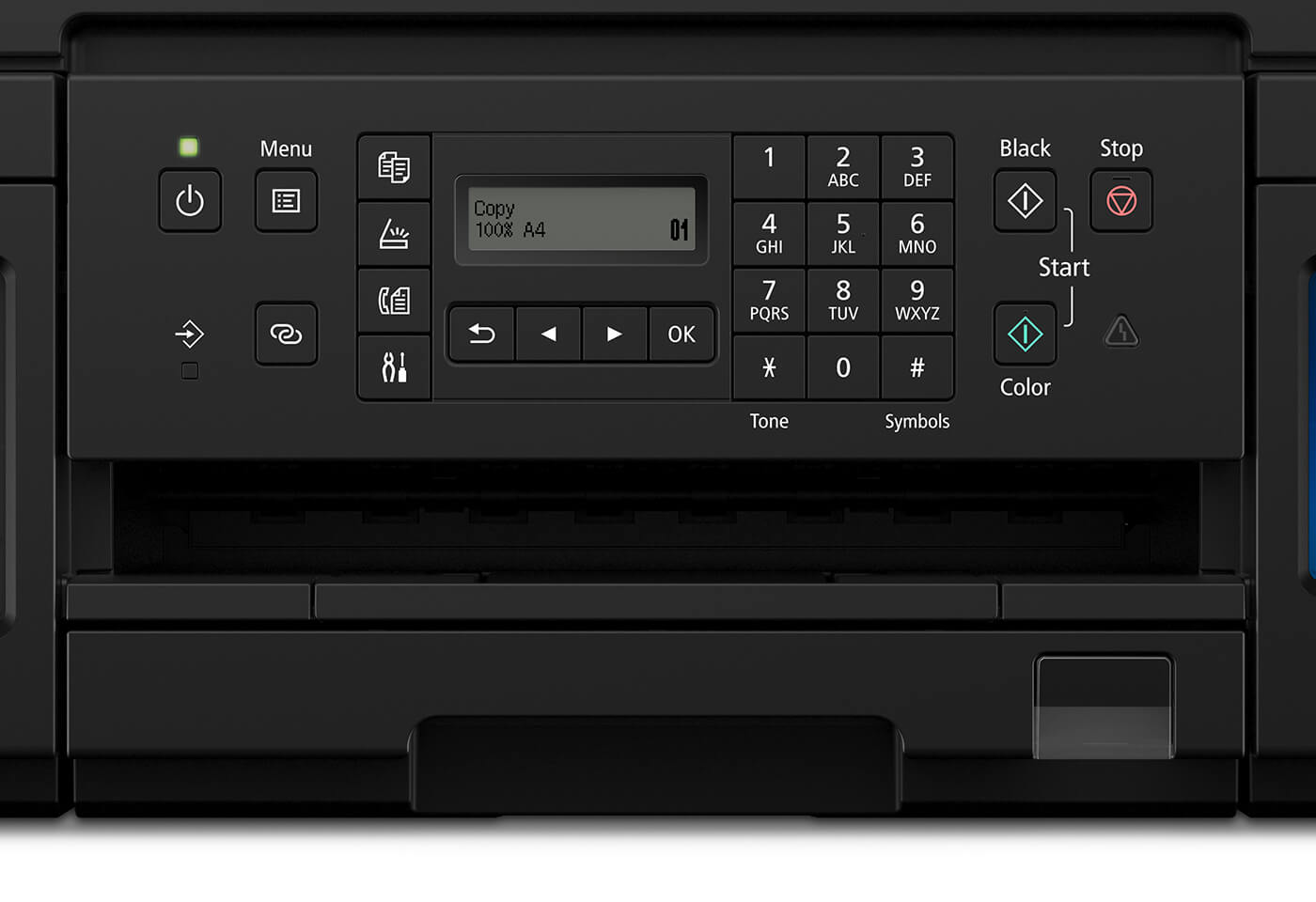 CANON Tank Printer PIXMA G7065 MegaTank Refillable ink cartridge free