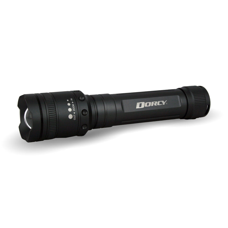 DORCY 2400 Lumen Twist Torch