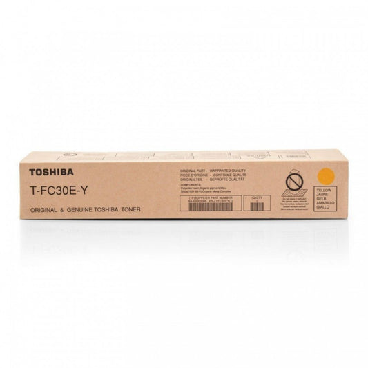 TOSHIBA TFC30 Yellowlow Toner