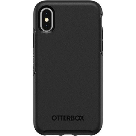 OTTERBOX Symmetry Series For Apple iPhone X / iPhone Xs - New Thin Design - Black