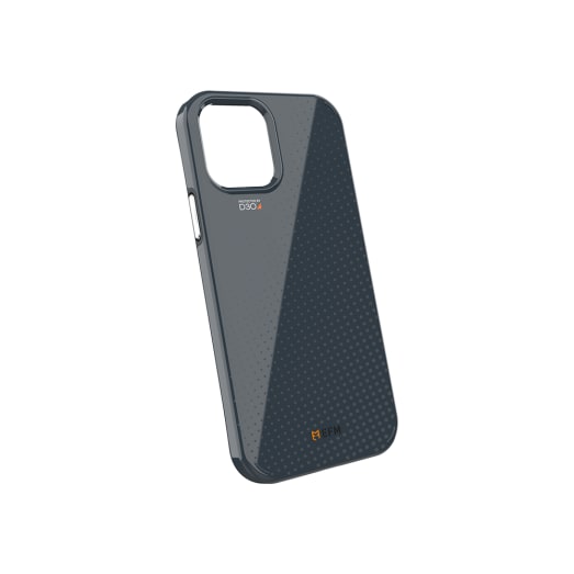 FORCE TECHNOLOGY Aspen Flux Case for Apple iPhone 12/12 Pro - Slate EFCDUAE181FLXB, 6m Military Standard Drop Tested, Certified Made for MagSafe, Slim design