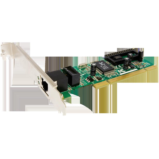 EDIMAX EN-9235TX-32 Gigabit Ethernet PCI Network Adapter With Low Profile Bracket Plug and lay