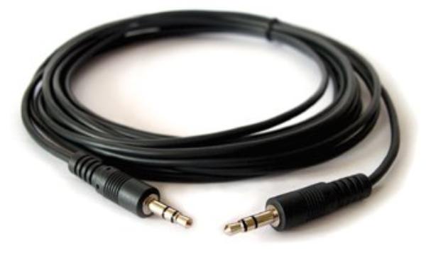 Kramer 3.5mm M to 3.5mm M AUX Stereo Audio Cable 3.00m 10ft