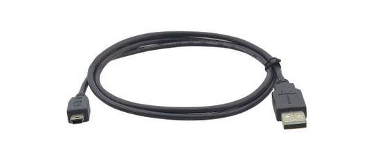 Kramer USB 2.0 AM to MIni-B 5-pin M Cable 15ft Standard Cable Assemblies