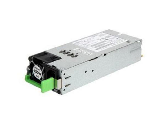Fujitsu Modular PSU 450W Platinum Hot-Plug - Compatible with TX1320 M4, TX1330 M4, TX2550 M5, RX1330 M4, RX2530 M5 and RX2540 M5