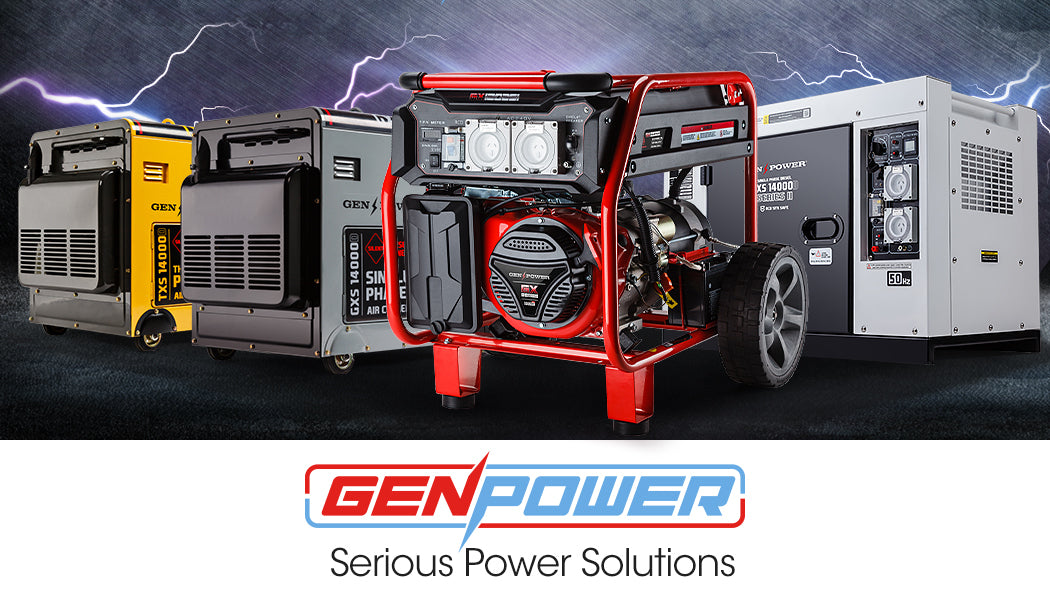 Genpower GENPOWER 3000W Generator Parallel Kit for SV5000 Inverter Models – Ozbasket