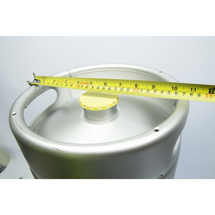 Keg King 30L Threaded Stainless Keg + A-type Spear