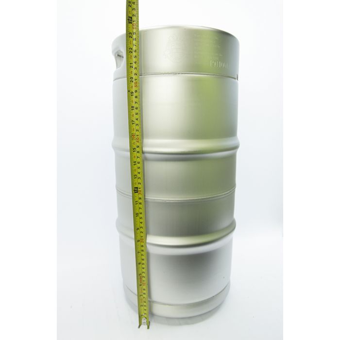 Keg King 30L Threaded Stainless Keg + A-type Spear
