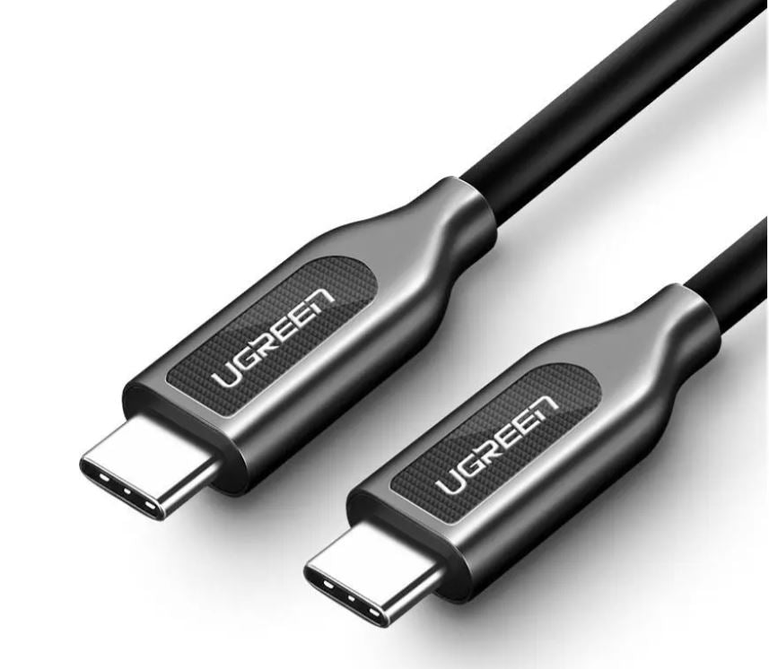 UGREEN USB 3.1 Type-C M/M Gen2 5A Data Cable 1m (Aluminium case) - 50232