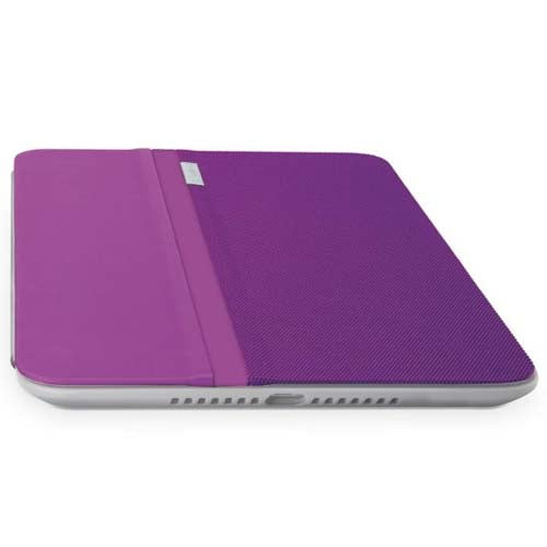 Logitech AnyAngle Protective Case with Any-Angle Stand for iPad Mini - Violet 939-001170