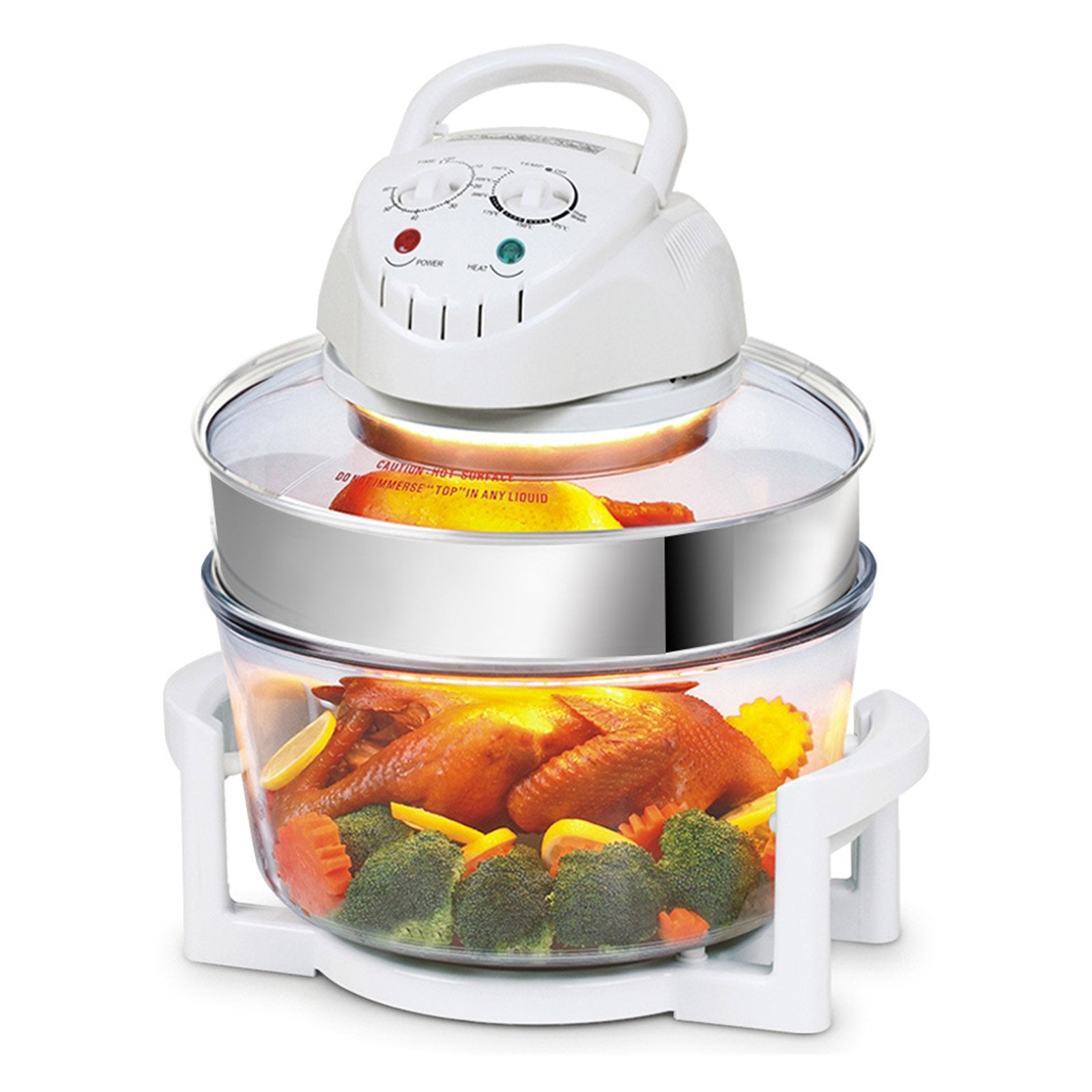 Pronti 17l Digital Turbo Convection Oven Electric Cooker Air Fryer 140 ...
