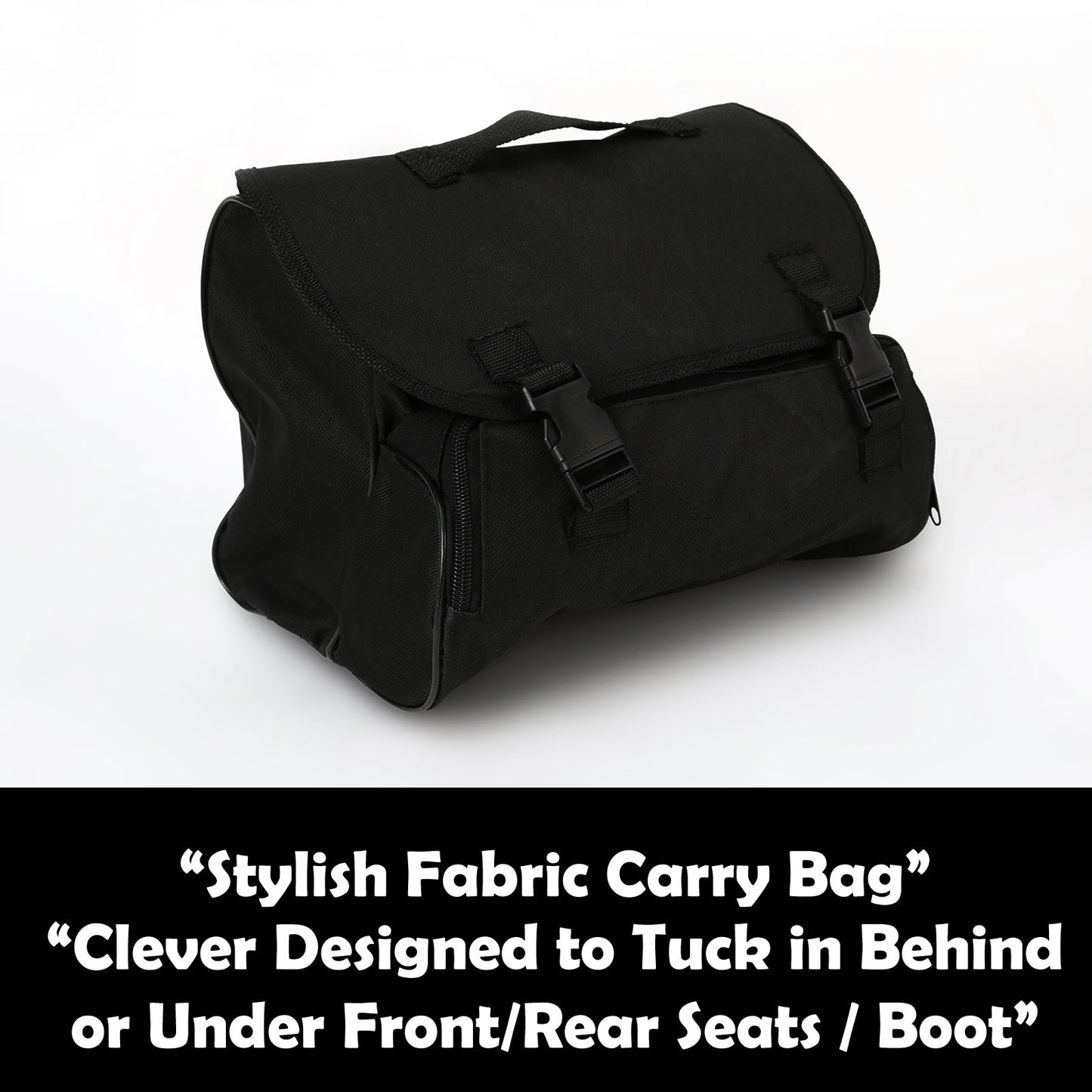 Dynamic Power Red Portable Car Tyre Air Compressor Deflator Inflator 200L/MIN 12V