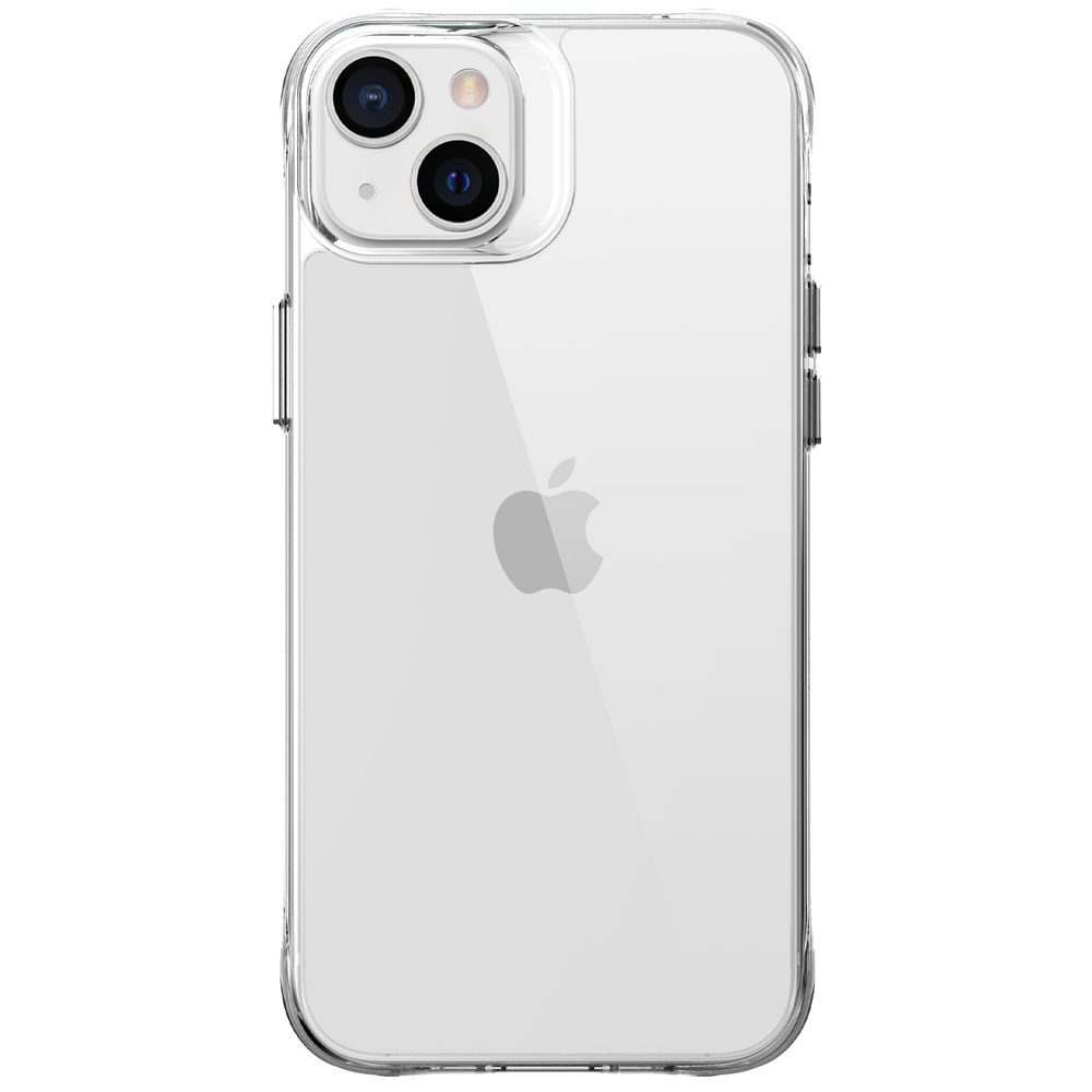For iPhone 14 Plus Case iCoverLover Shockproof Cover Clear