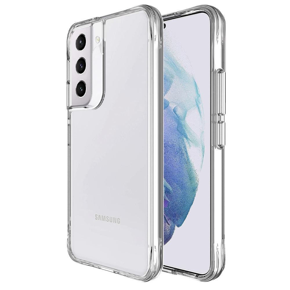 For Samsung Galaxy S22+ Plus Case iCoverLover Slim Shock-proof Cover Clear