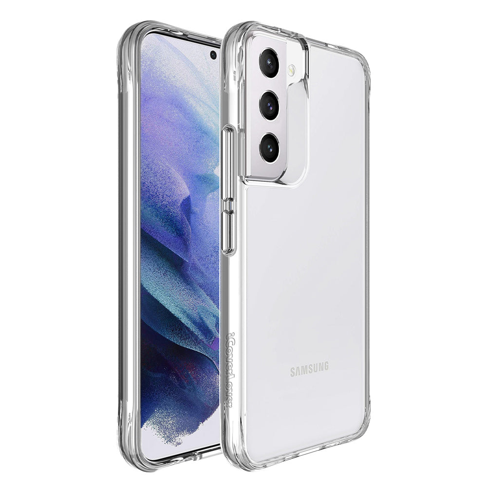 For Samsung Galaxy S22+ Plus Case iCoverLover Slim Shock-proof Cover Clear