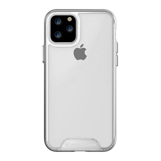 For iPhone 12 Pro/12 Case, iCoverLover Shockproof Cover Clear