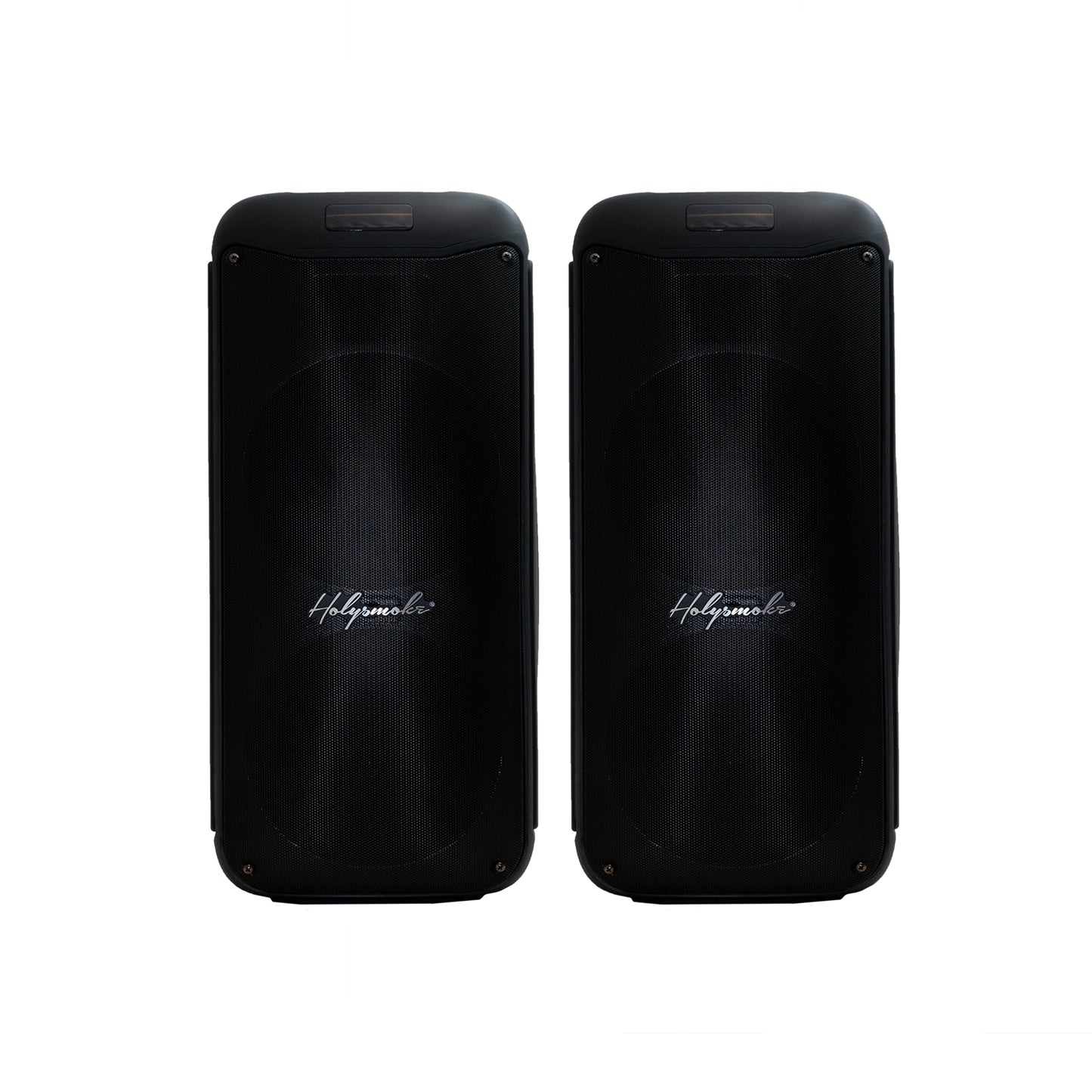 HolySmoke The Arthur Party Bluetooth Party Speaker - 2Pack