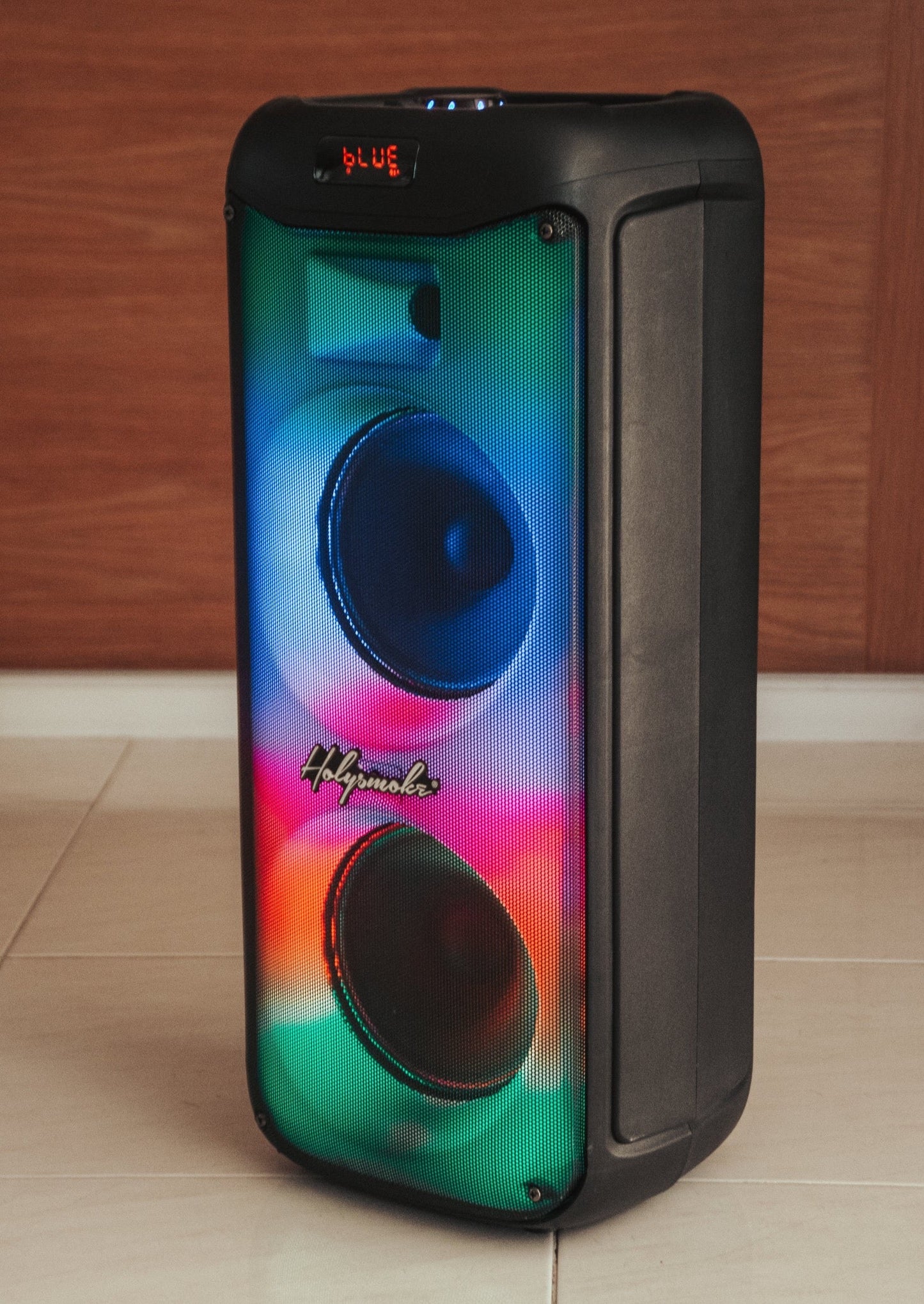 HolySmoke The Arthur Party Bluetooth Party Speaker - 2Pack