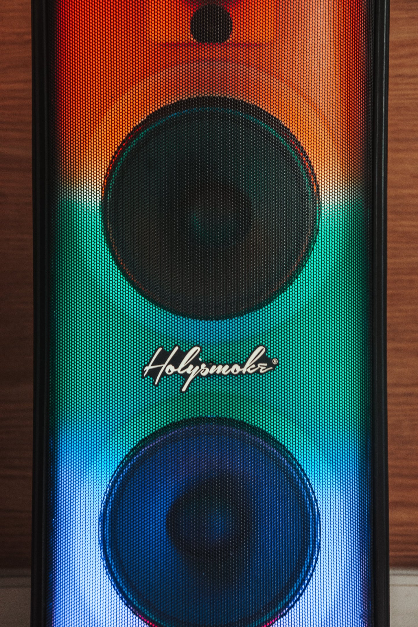 HolySmoke The Arthur Party Bluetooth Party Speaker - 2Pack