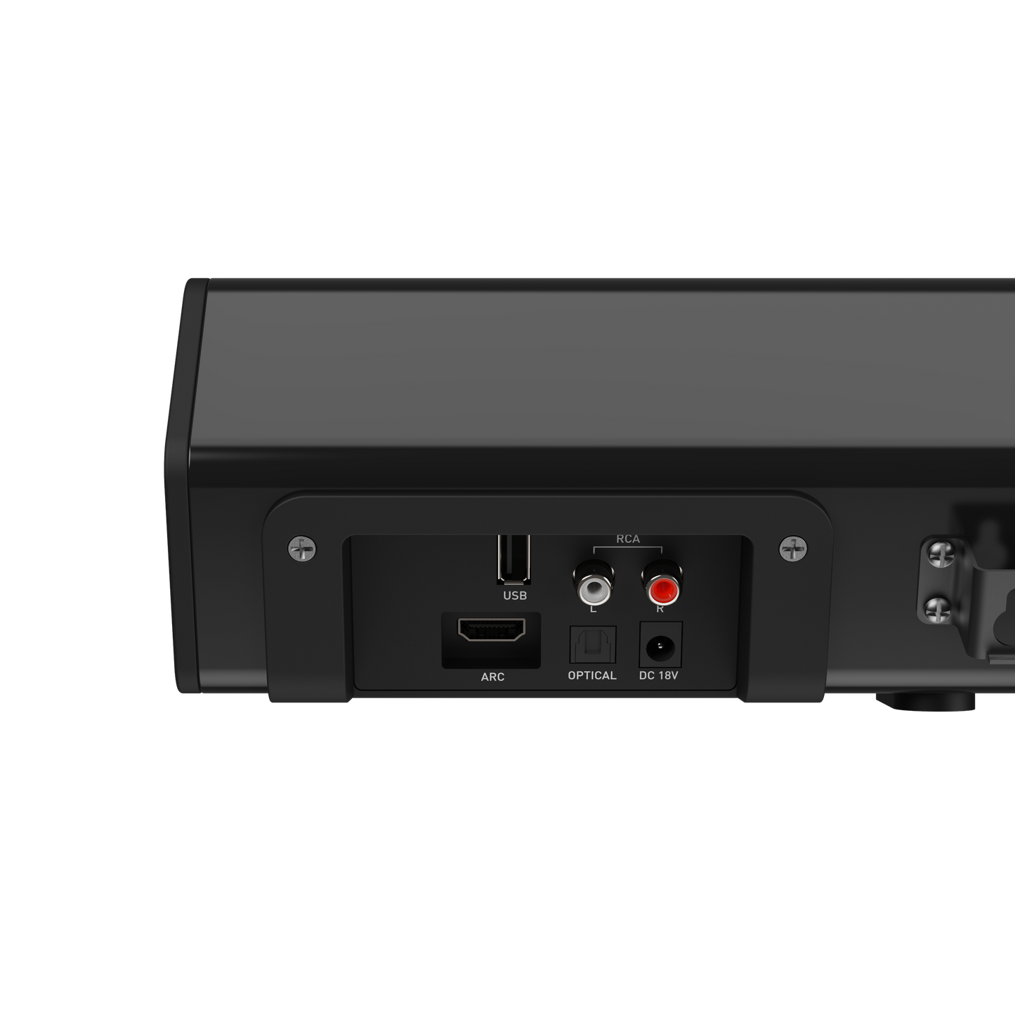 Majority Teton Soundbar with Remote