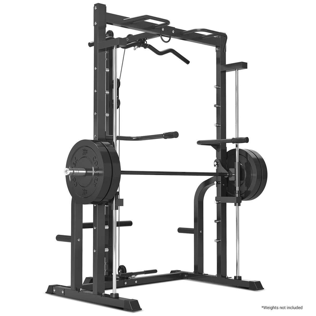 Corex Machine CORTEX SM-10 Cable & Smith Machine Gym Station – Ozbasket