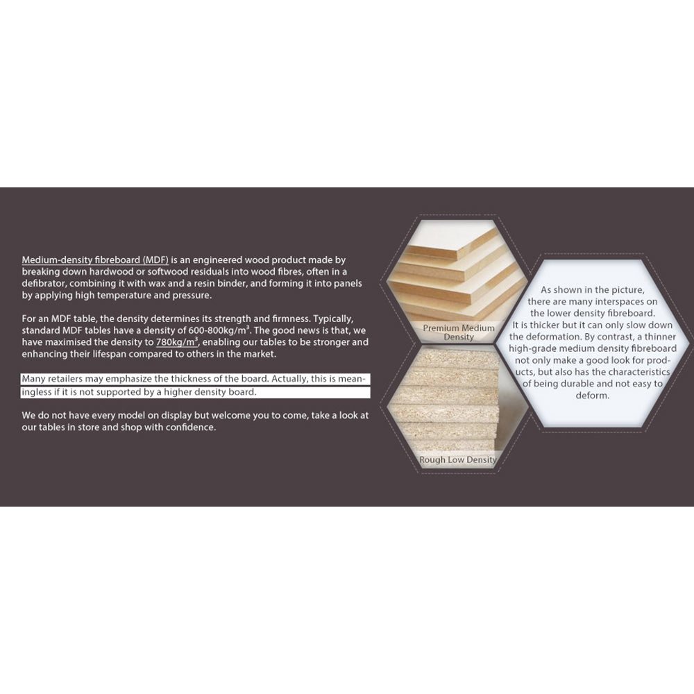 2 x 003 Storage Bench For Dining Pool Table - White Color