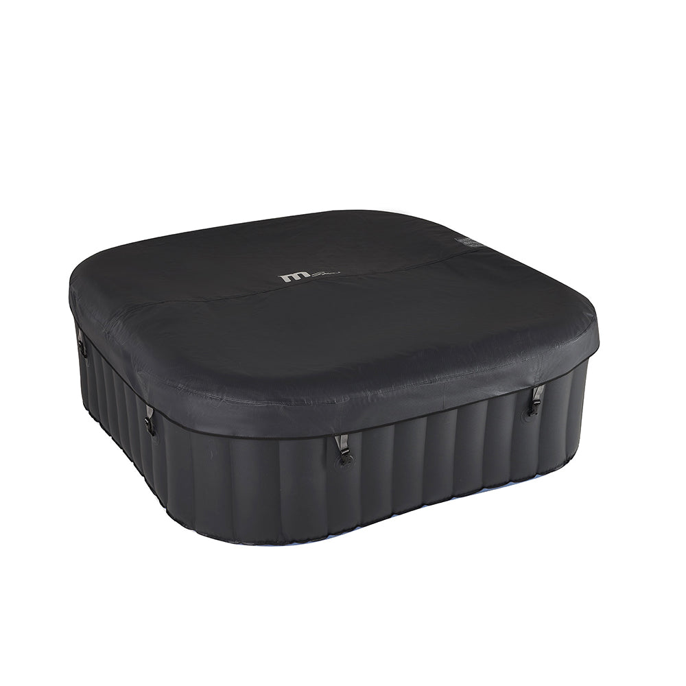 MSPA 4 Person C-TE041 Luxury Inflatable Portable Spa Pool Hot Tub Bath