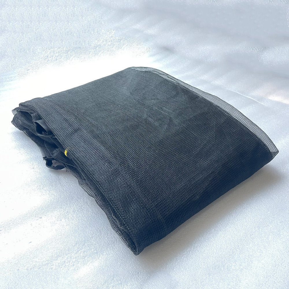 Curved Trampoline Accessory 12FT-MSG Safety Net