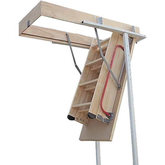 Attic Loft Ladder - 2700mm to 3050mm