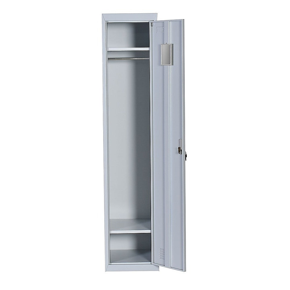 One-Door Office Gym Shed Storage Locker