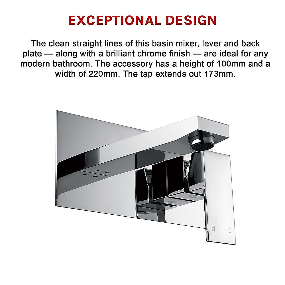 Basin Mixer Tap Bathroom Kitchen Laundry Faucet