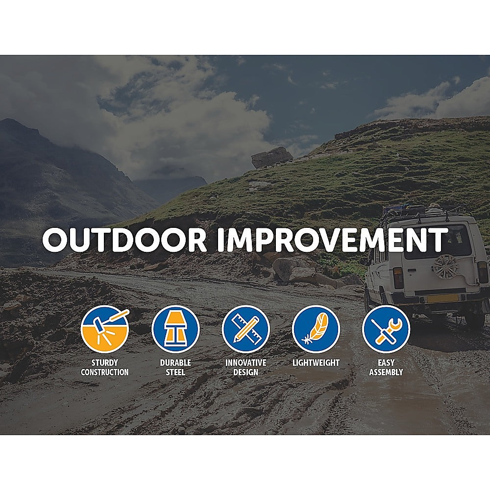 Bicycle Surfboard Rack Carrier