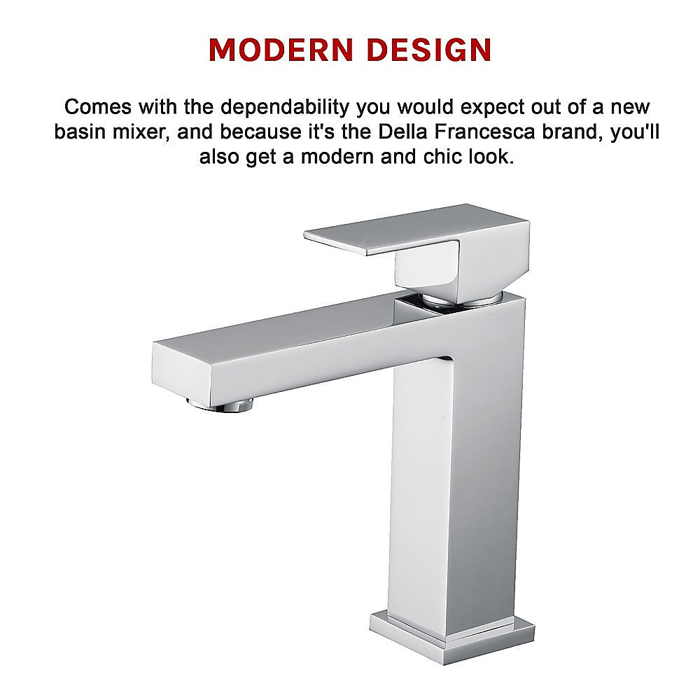 Basin Mixer Tap Faucet -Kitchen Laundry Bathroom Sink