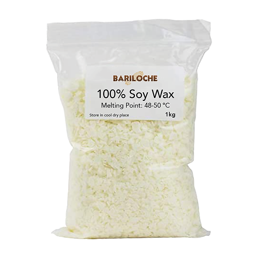 5kg Professional Grade 100% Natural Soy Wax Candle Making Supplies