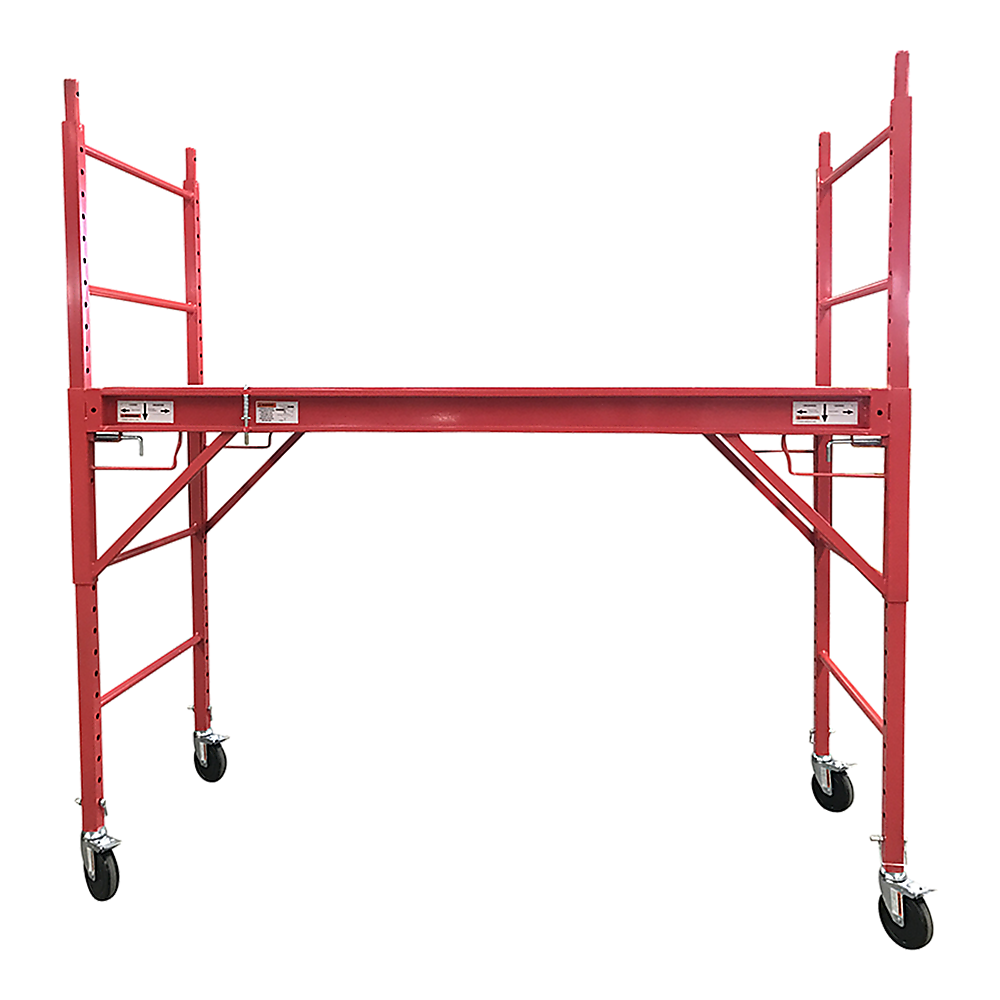 Mobile Safety High Scaffold / Ladder Tool -450KG