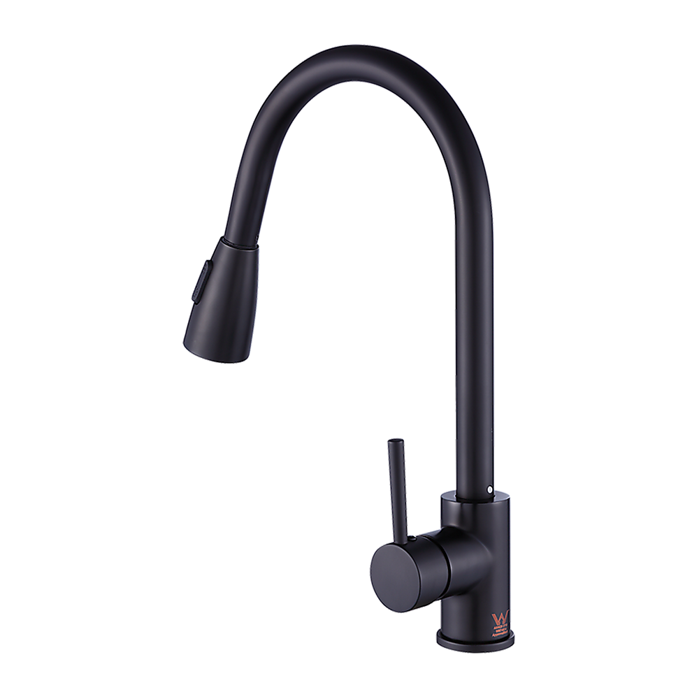 Basin Mixer Tap Faucet -Kitchen Laundry Bathroom Sink