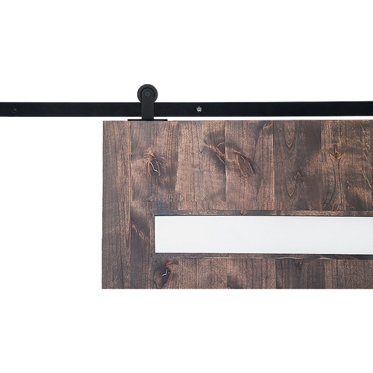 2.4m Sliding Barn Door Hardware