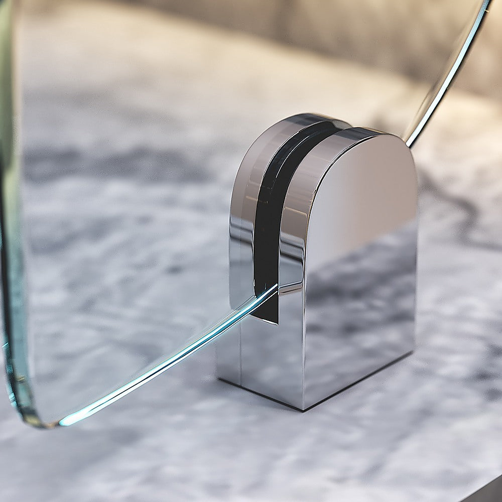 Frameless Glass Stairs Balustrade Toughened Glass - Oriel