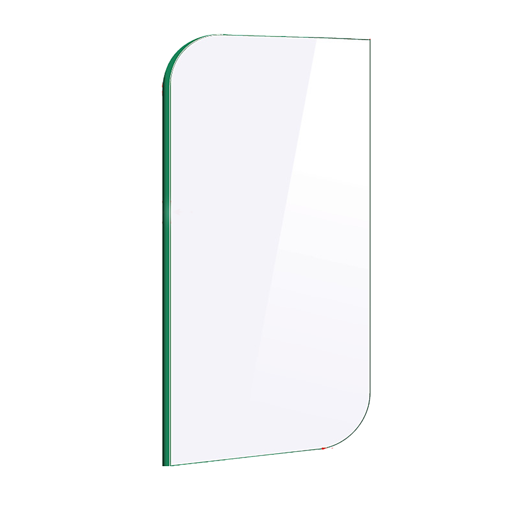 Frameless Glass Stairs Balustrade Toughened Glass - Oriel